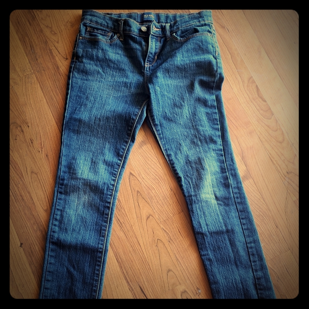 Girls Skinny Jeans